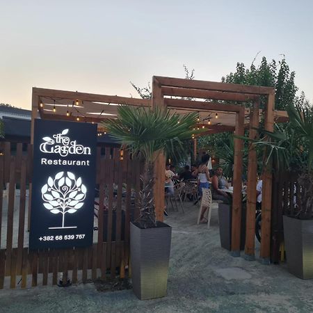 Garden Apartments Ulcinj Exterior foto