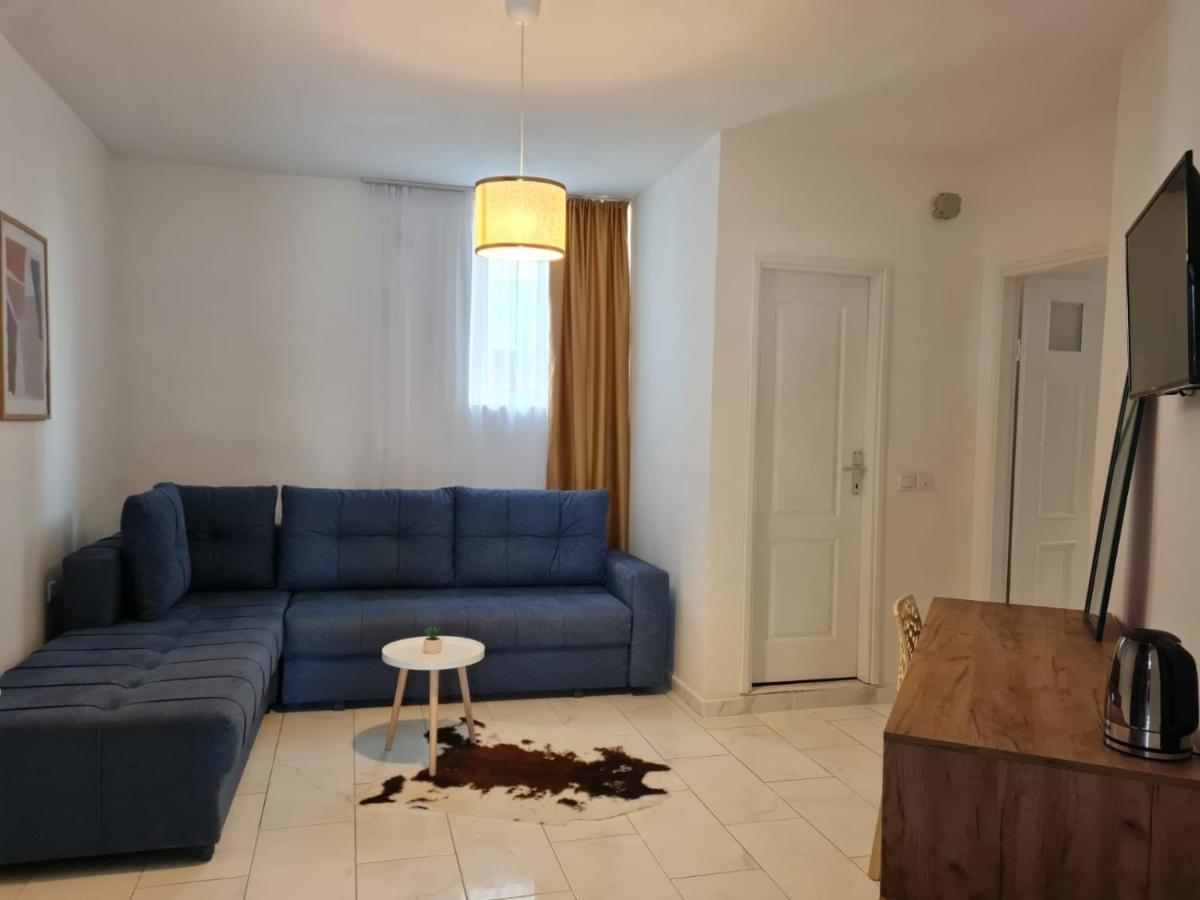 Garden Apartments Ulcinj Exterior foto