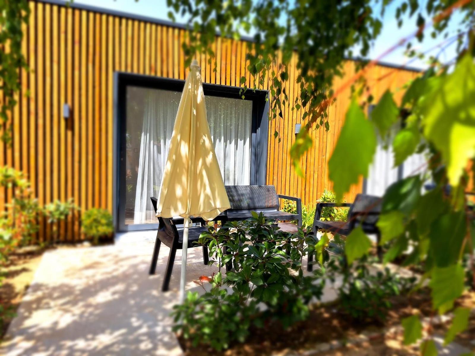 Garden Apartments Ulcinj Exterior foto