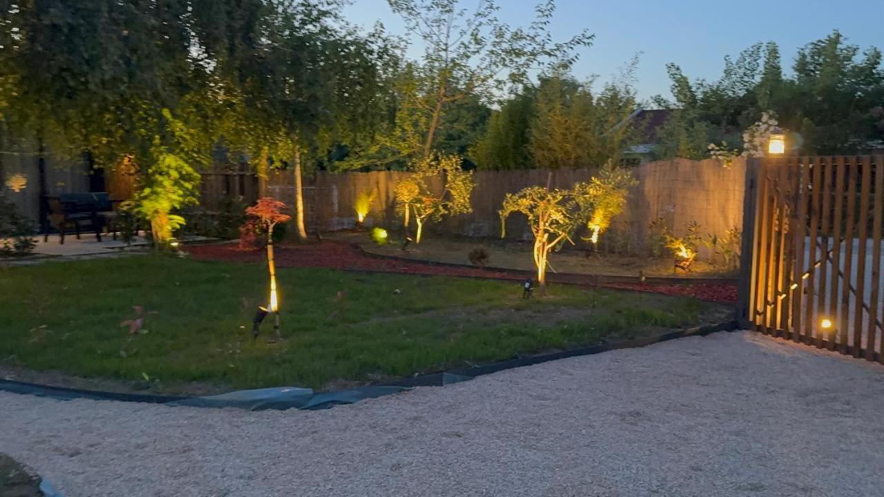 Garden Apartments Ulcinj Exterior foto