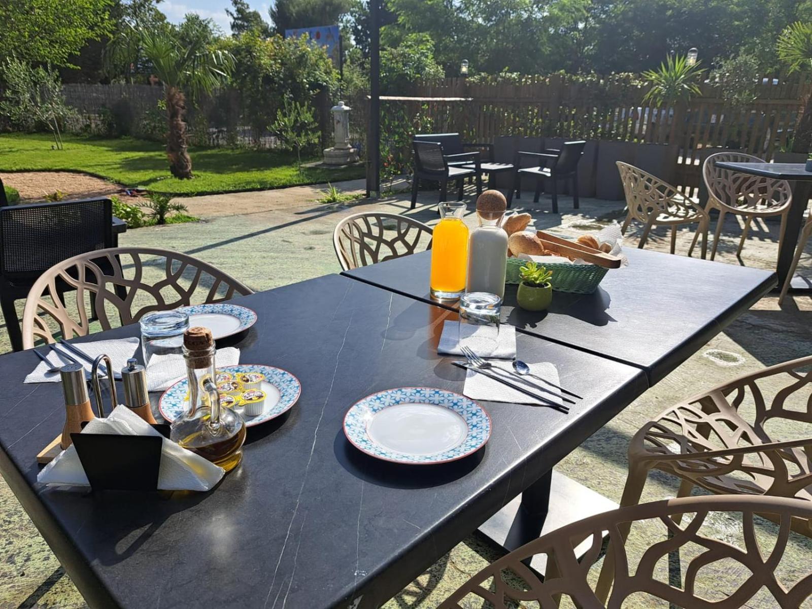Garden Apartments Ulcinj Exterior foto