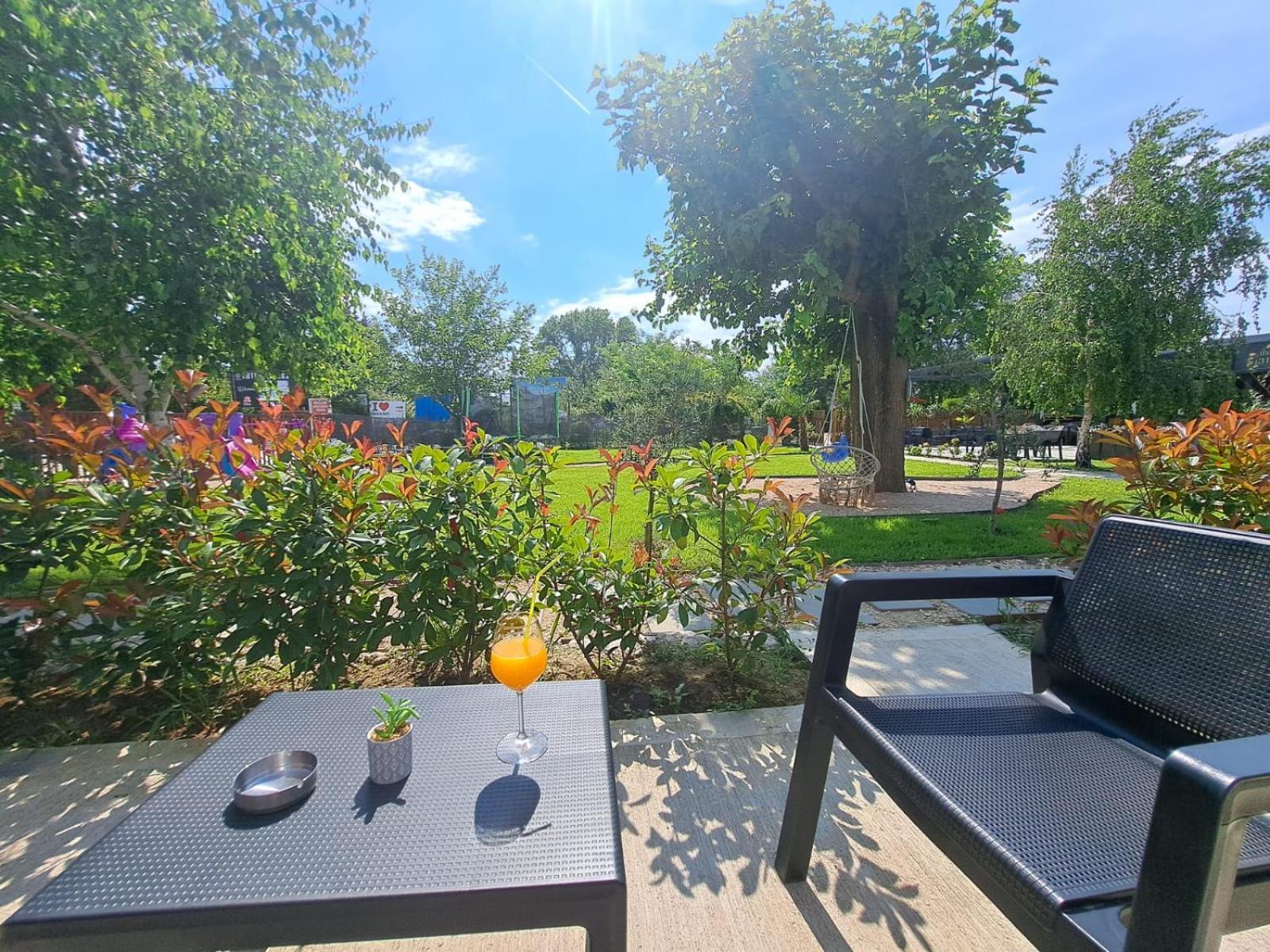 Garden Apartments Ulcinj Exterior foto